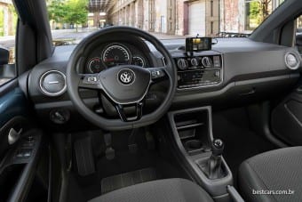 VW Up Connect 11