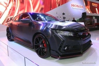 Honda Civic Type R