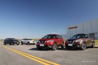 Nissan Kicks
