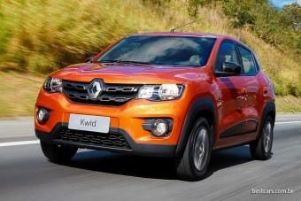 Renault Kwid Intense