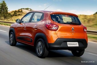 Renault Kwid Intense