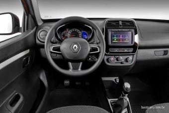 Renault Kwid Intense