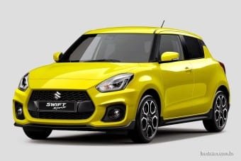 Swift Sport 01