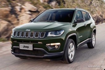 Jeep Compass Sport 4x4 01