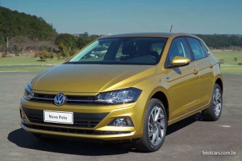 VW Polo Highline 32