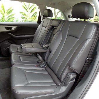 Audi Q7 Ambition TDI