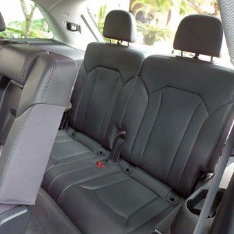 Audi Q7 Ambition TDI