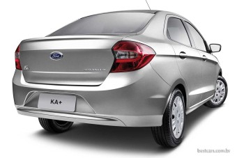 Ford Ka Mais Advanced