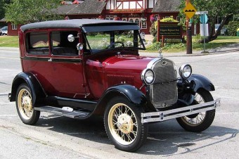 Ford Model A