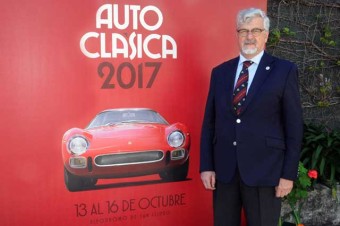 Guillermo Viacava, organizador do Autoclasica