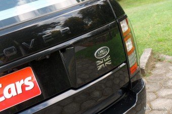 Range Rover