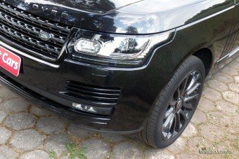 Range Rover
