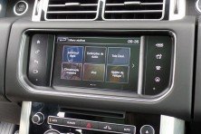 Range Rover Vogue Black