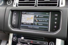 Range Rover Vogue Black