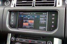 Range Rover Vogue Black