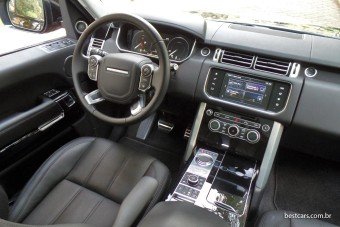 Range Rover