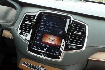 Volvo XC90 Inscription T8