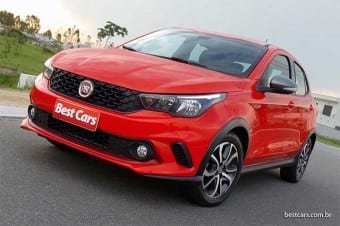 Fiat Argo: quando o acelerador responde, você já pisou muito mais do que gostaria