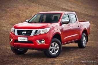 Nissan Frontier SE