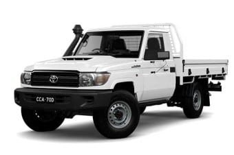 Toyota T 70