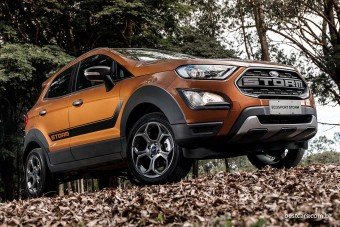 Ford Ecosport Storm 08