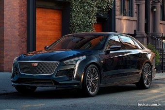 Cadillac CT6 V-Sport 01