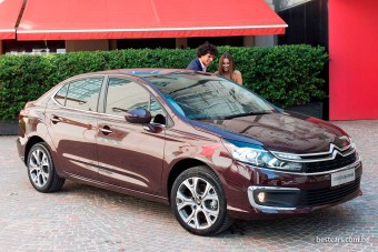 Citroen C4 Lounge 01