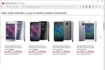 A estratégia de sugerir produtos relacionados, hoje comum, teria surgido com fraldas e cervejas