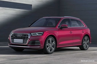 Audi Q5L 01