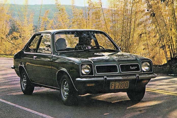 Chevrolet Chevette 1979 SL