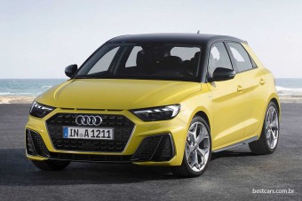 Audi A1 01