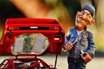 Para desmontar nosso carro em casa sem estragar nenhuma peça, gastaremos uma vez e meia seu valor em equipamentos