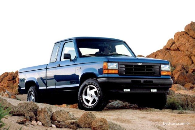 Ford Ranger, história em marcha pela globalização – Auto Livraria Best Cars