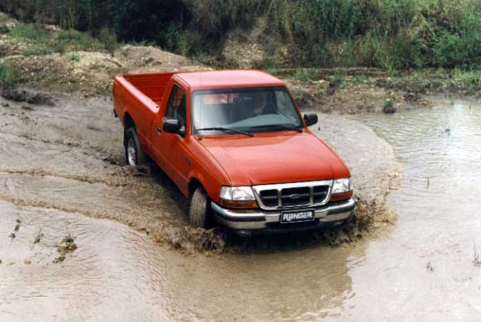 Ford Ranger BR 1998 04