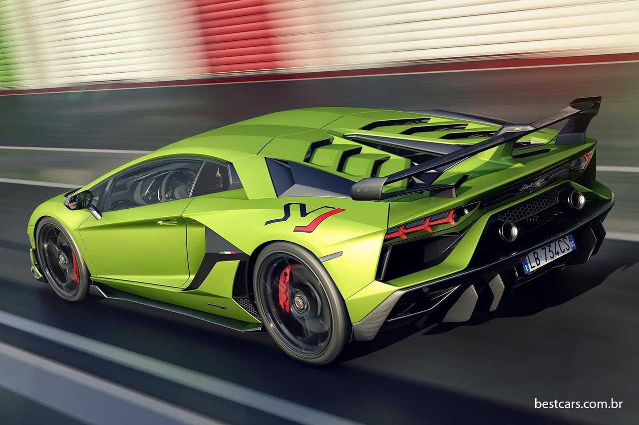 Novo “Lambo” Aventador terá V12 com supercapacitores – Auto Livraria Best  Cars