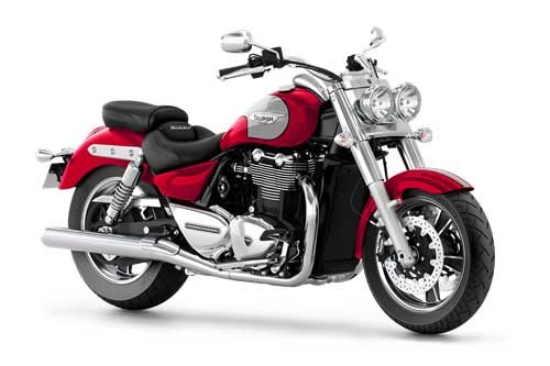 Triumph Thunderbird Commander