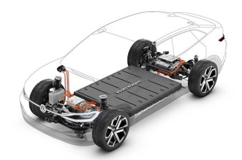 VW ID Crozz II:  fazer das baterias um componente permanente parece negar a tendência mundial do consumo