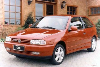 A bolha no capô do Gol GTI 16V: um “defeito de fábrica” para abrigar o potente coração