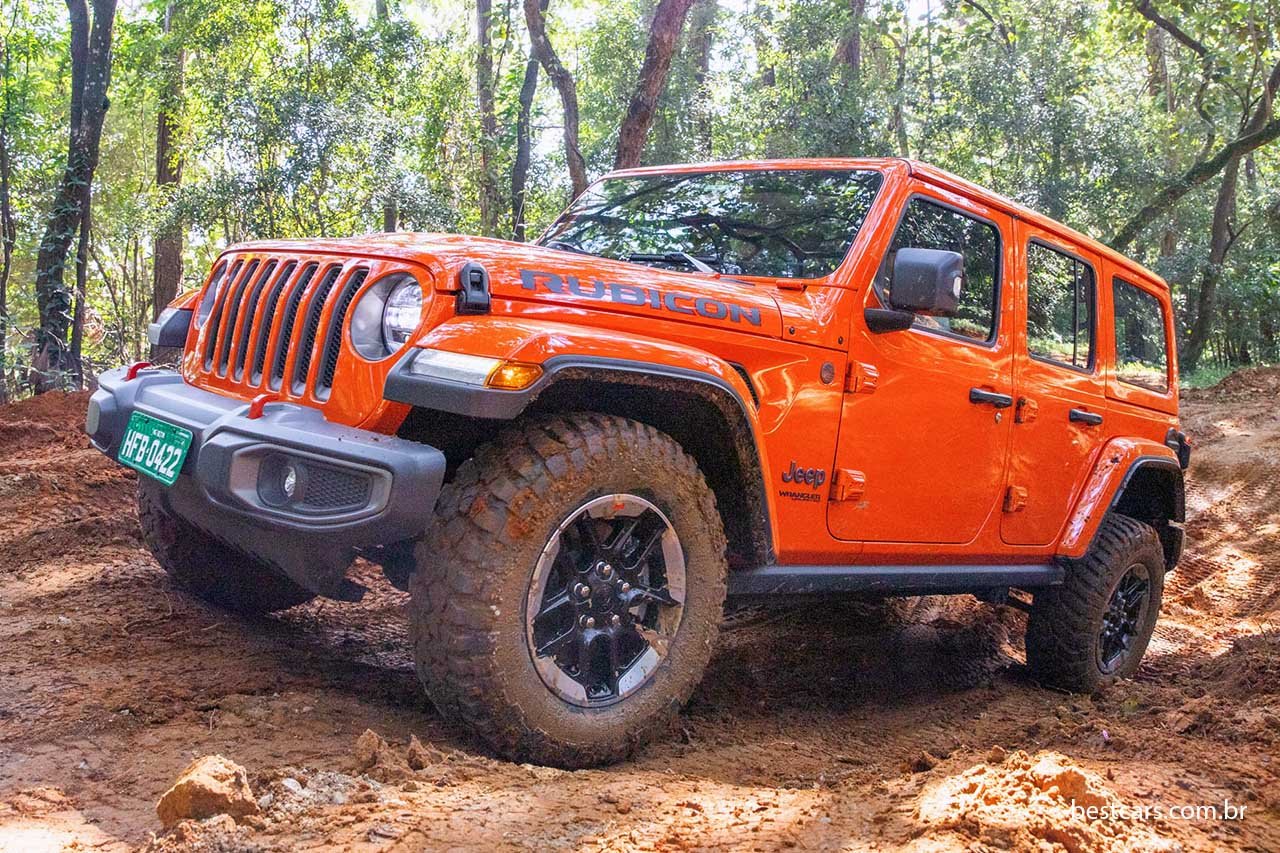 Jeep Day teve Wrangler, antigos e Renegade conceitual – Auto Livraria Best  Cars