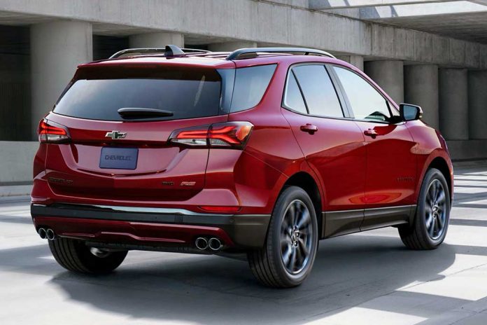 Chevrolet Equinox Ganha Nova Frente E Vers O Rs Auto Livraria Best Cars