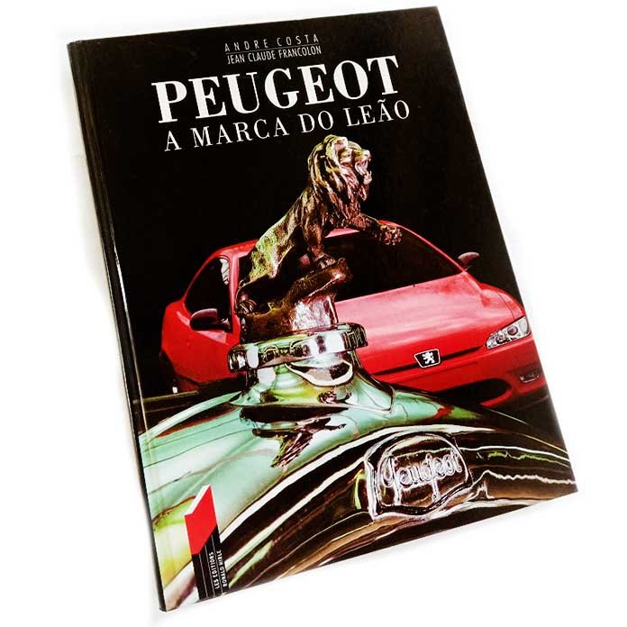 Peugeot: das molas ao 406 Coupé, quase 200 anos de história