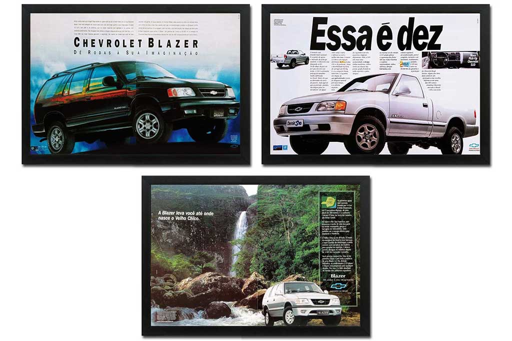 Chevrolet Blazer – Auto Livraria Best Cars