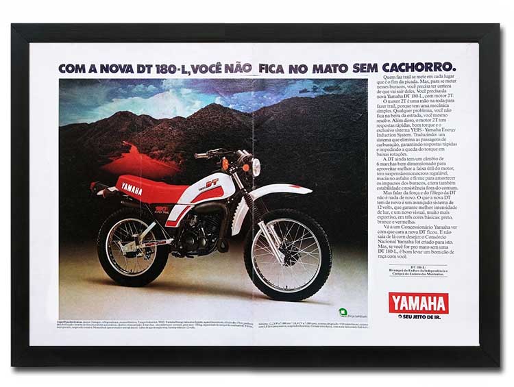 Motos Antigas Yamaha 2 Tempos RS RD RX TT DT #mundo2tempos