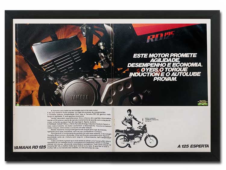 Motos Antigas Yamaha 2 Tempos RS RD RX TT DT #mundo2tempos