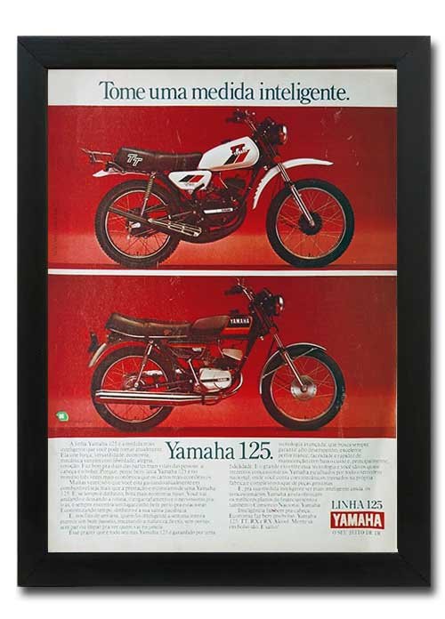 Motos Antigas Yamaha 2 Tempos RS RD RX TT DT #mundo2tempos