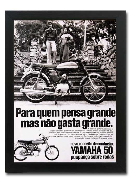 Motos Antigas Yamaha 2 Tempos RS RD RX TT DT #mundo2tempos