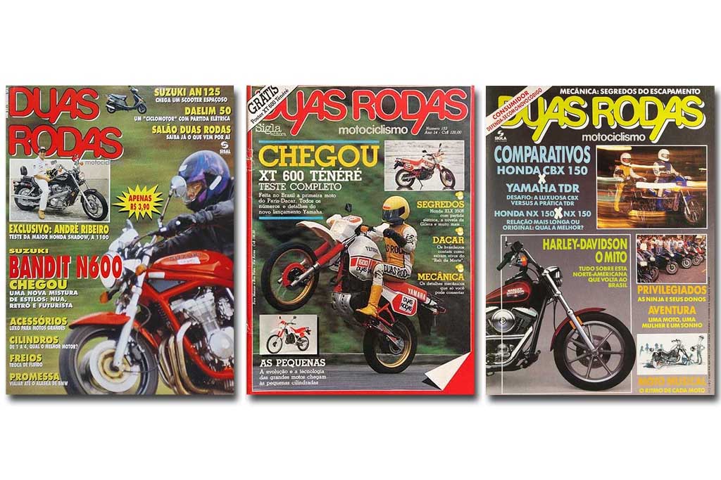 Duas Rodas: Relembre os clássicos das motocicletas - GAMECOIN