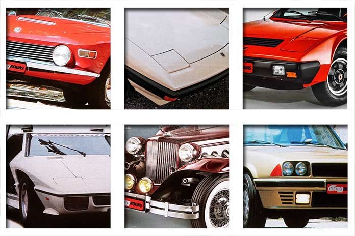 Esportivos fora de série: revistas com carros muito exclusivos
