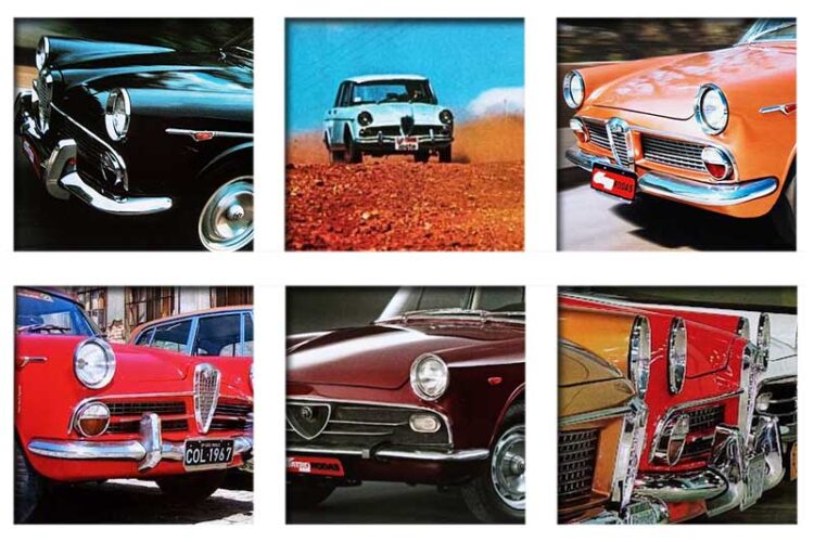 FNM 2000 JK, Timb e 2150: primeiro “Alfa” brasileiro em revistas