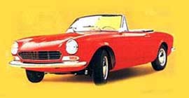 124 C4 Touring Superleggera